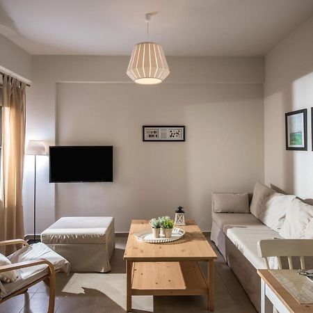 Caravel Apartments Stalis Екстериор снимка