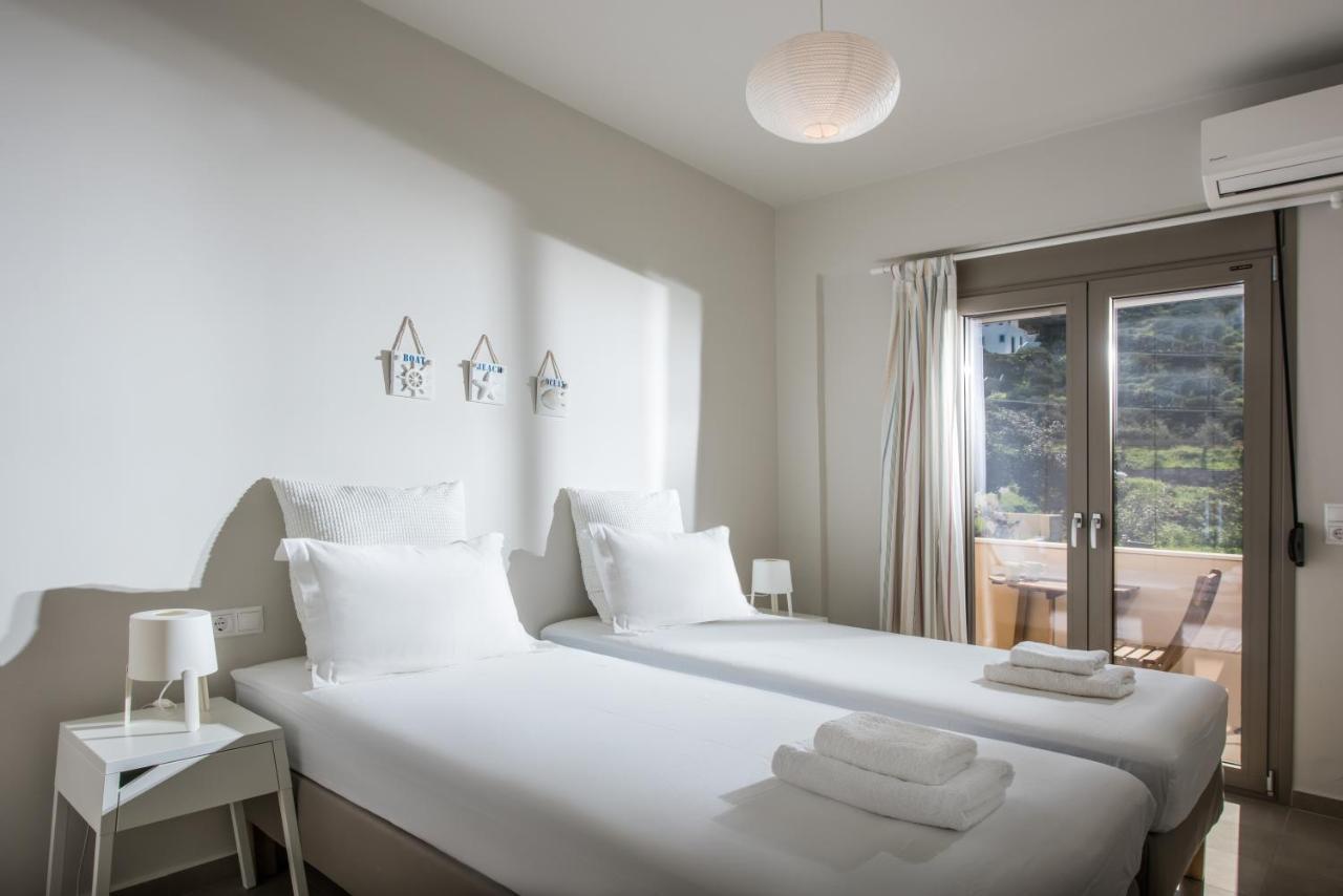 Caravel Apartments Stalis Екстериор снимка
