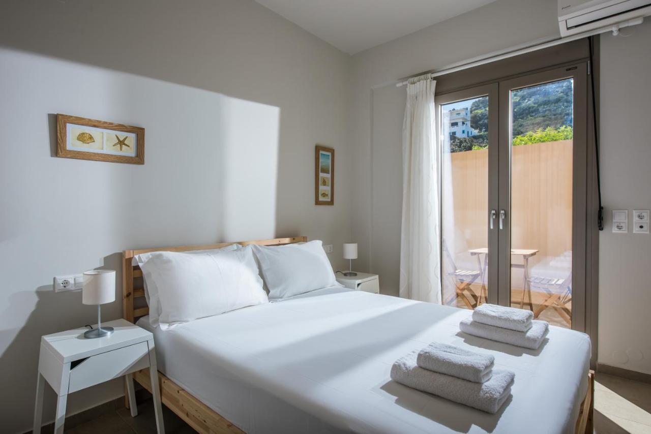 Caravel Apartments Stalis Екстериор снимка