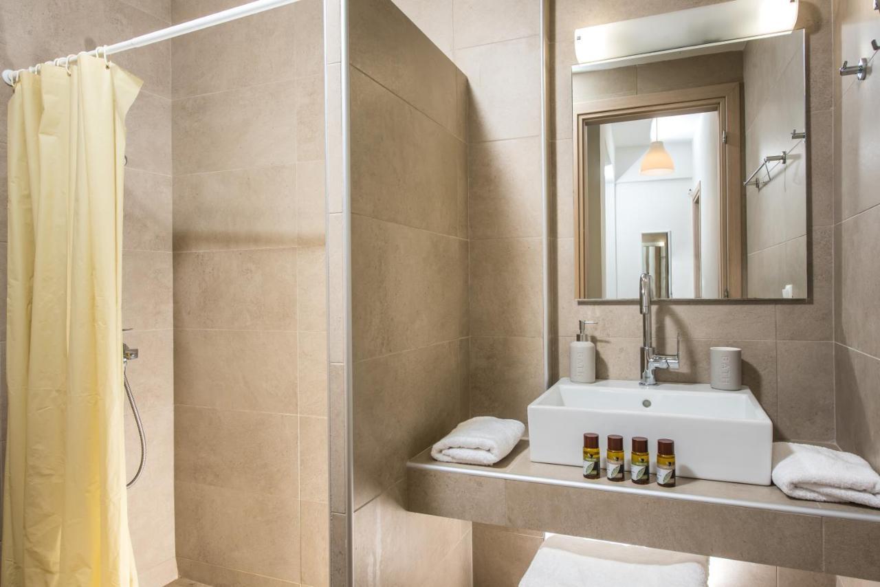 Caravel Apartments Stalis Екстериор снимка